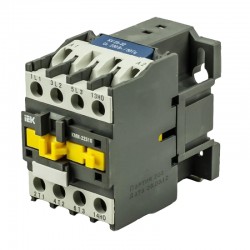 Магнитный пускатель 9А 220V